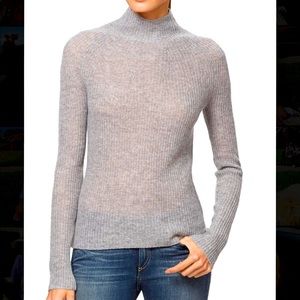 360 Cashmere Jaci sweater L heather grey